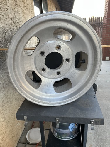 Vintage slot mag wheel - vintage,